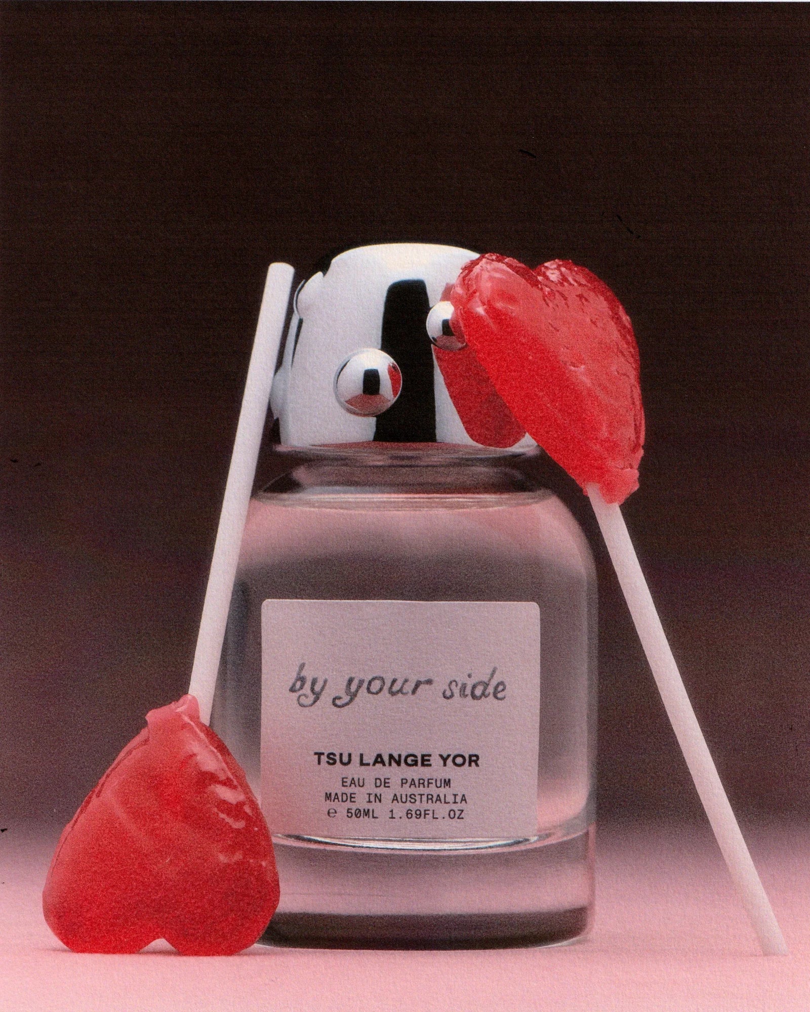 BY YOUR SIDE EDP 50ML