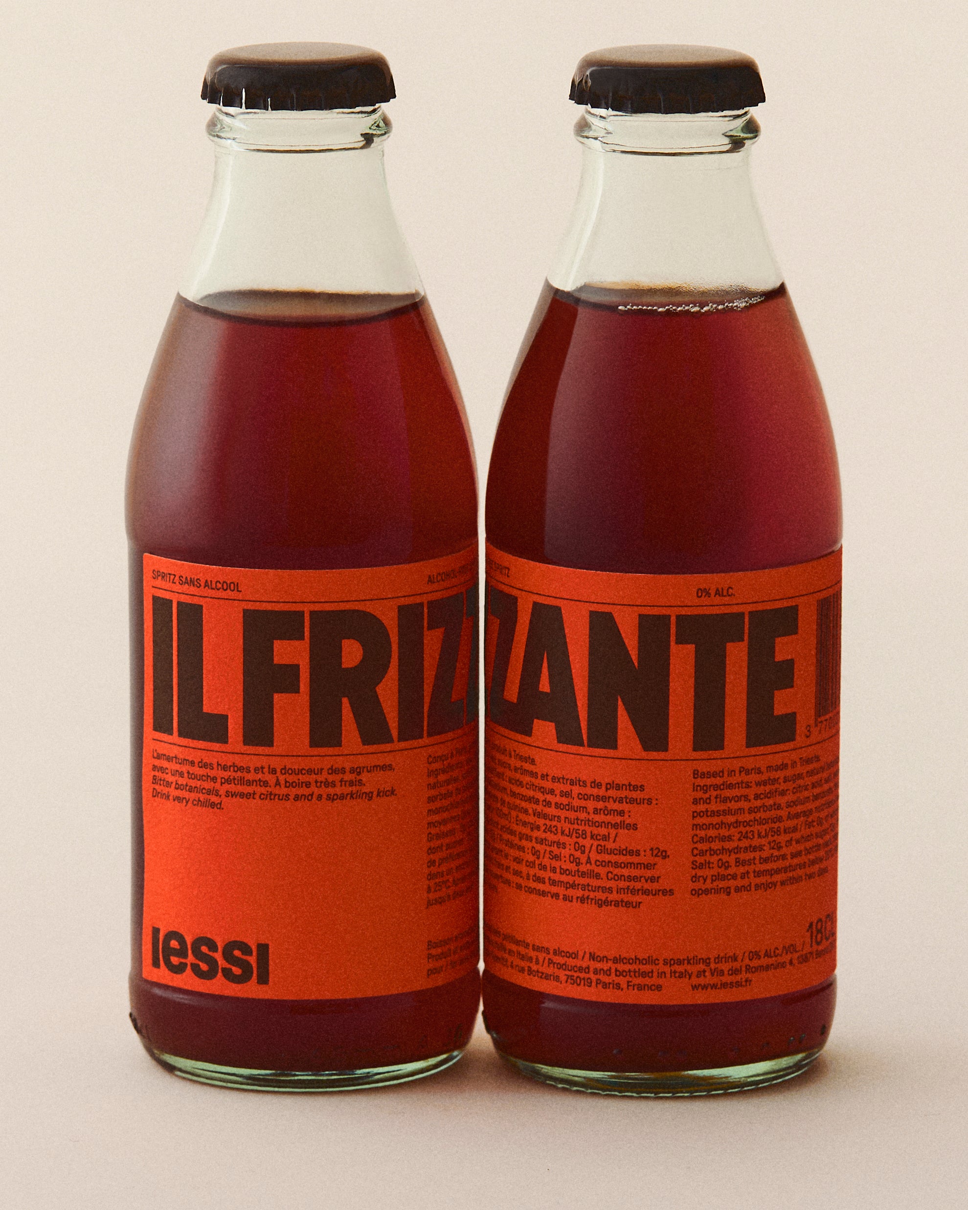 IL FRIZZANTE