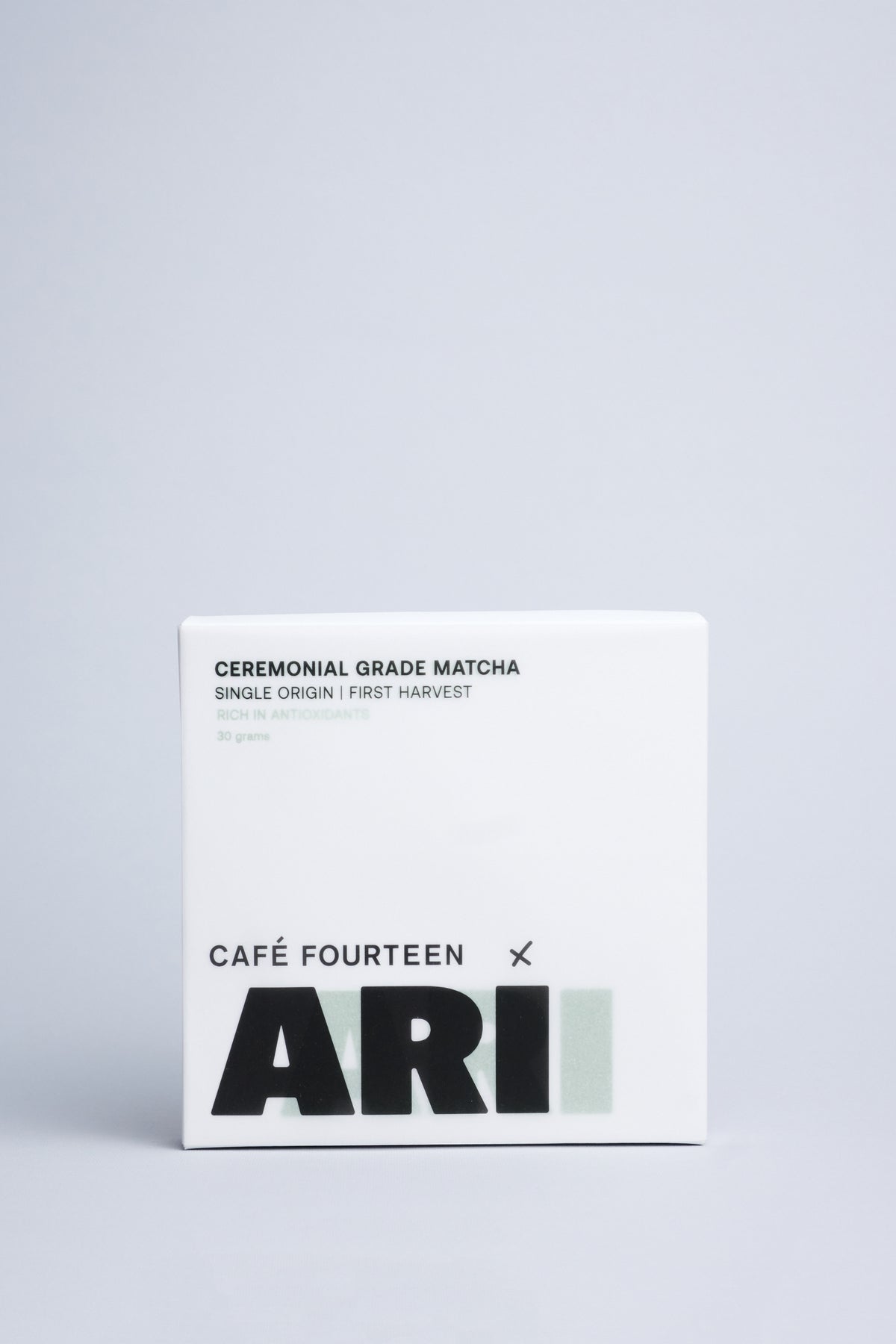 Matcha Ari ARI x FOURTEEN MATCHA – Cafe Fourteen