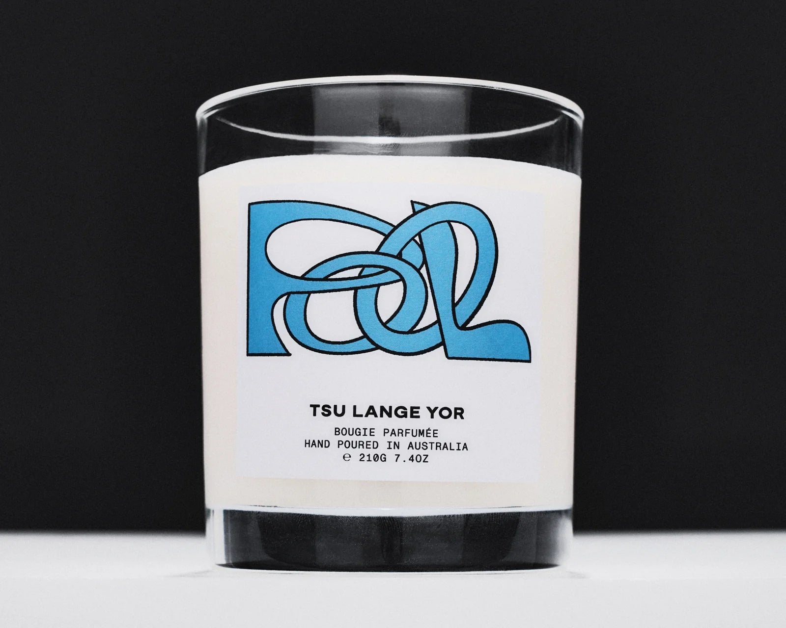 POOL aromatic candle 210G