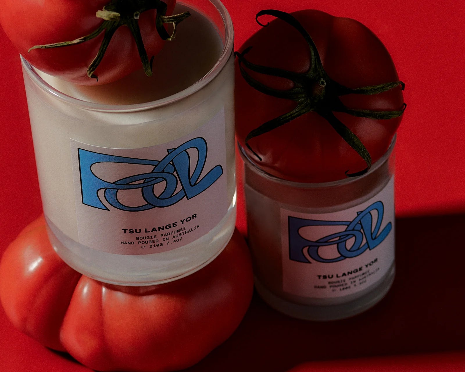 POOL aromatic candle 210G