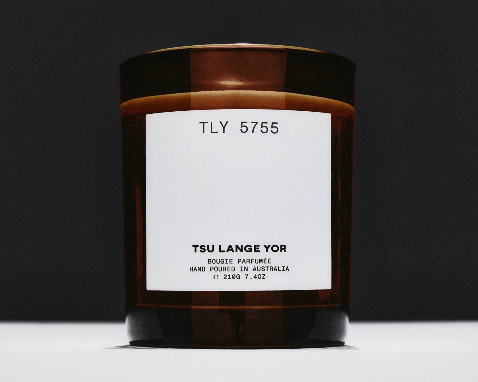TLY 5755 aromatic candle 210G